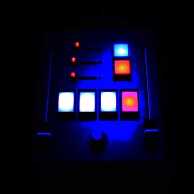VVco Pedals Dark Father preamp image 5