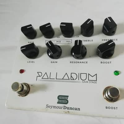 Seymour Duncan Palladium Gain Stage image 2