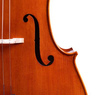 Great Stradivari Cello 4/4 from Flamed Maple - Hand-Made in Romania 2025 #59 image 4