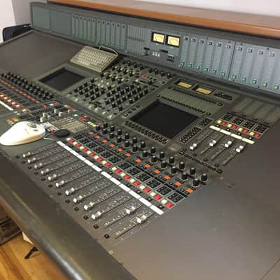 Neve Libra Console image 2