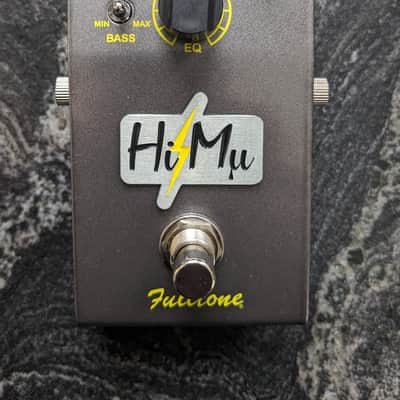 Fulltone Hi-Mu Serial #009 image 1