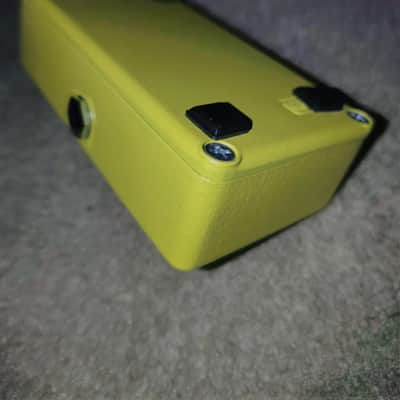 MXR M148 Micro Chorus 2005 - Present - Yellow image 3