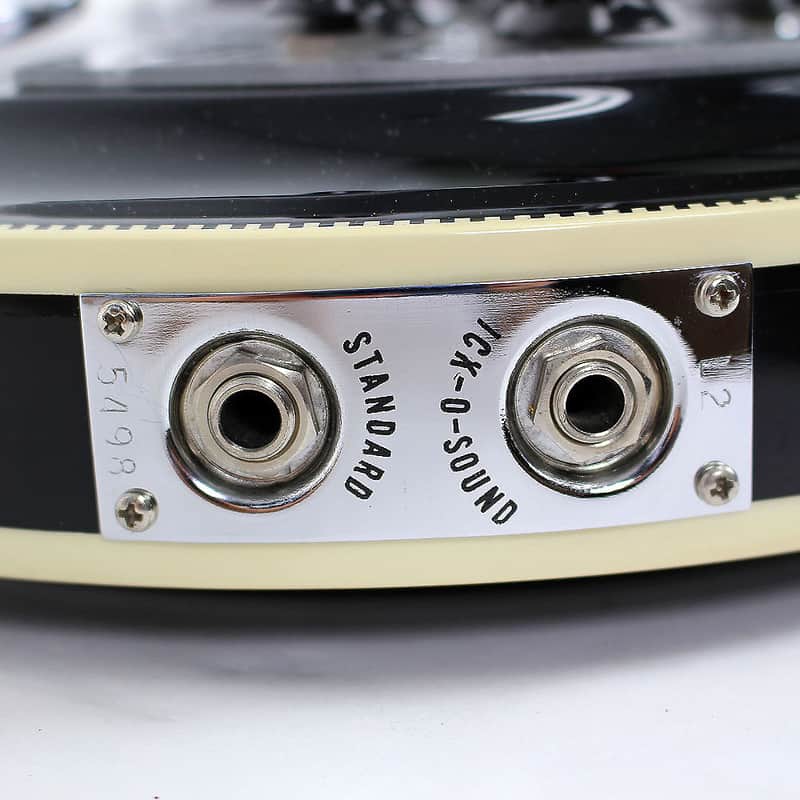 Rickenbacker 381JK John Kay Signature image 8
