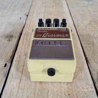 Boss FBM-1 '59 Bassman Pedal image 2