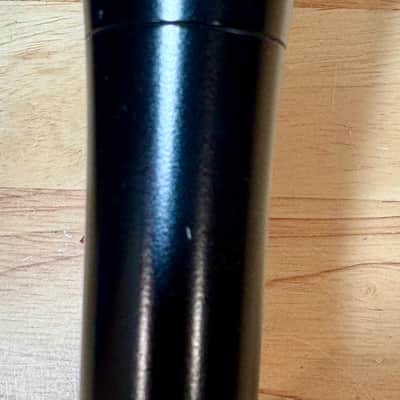Shure SM87 Handheld Condenser Microphone 2000s - Black image 3