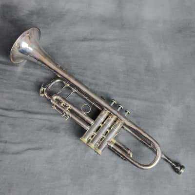 1990 Vincent Bach Stradivarius Model 37 ML Professional Bb Trumpet image 4