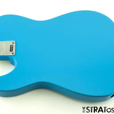 Fender Squier Sonic Series Telecaster Tele BODY & HARDWARE, California Blue image 2