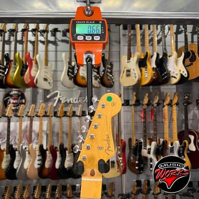 Fender   Stratocaster Mij Japan Neck image 2