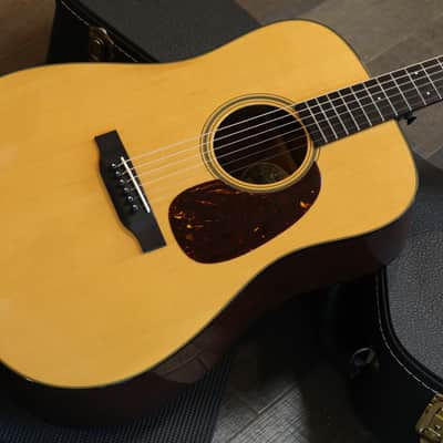 2004 Collings D1A Adirondack Signed by Bill Dreadnought Acoustic Guitar Natural + OHSC image 2