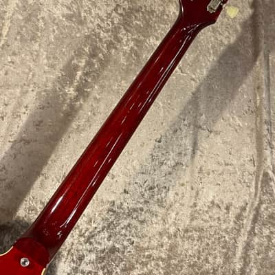 Gibson  Custom Shop 1961 ES-335 Reissue VOS 60S Cherry 2023　[GTK017] image 12