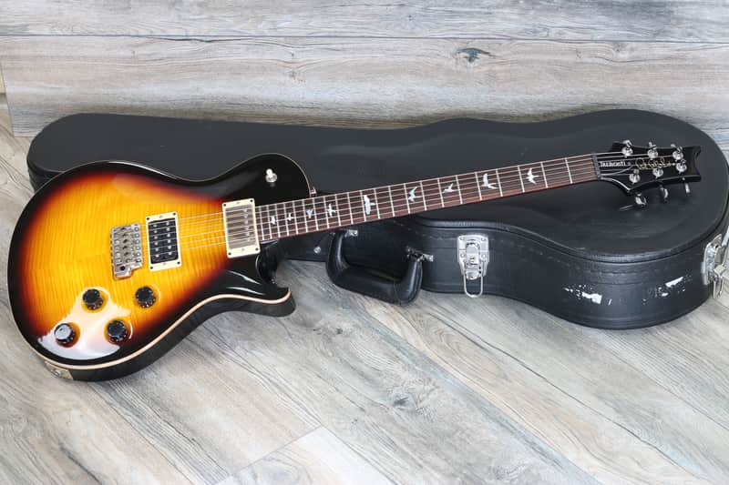 PRS Mark Tremonti Signature 2007 McCarty Tobacco Sunburst image 1