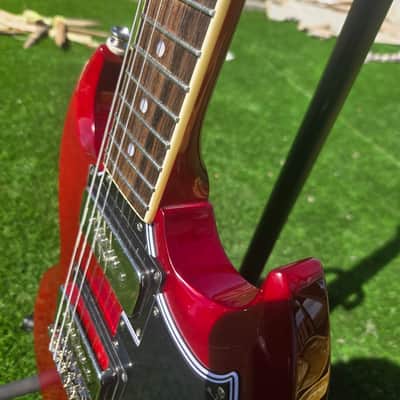 Epiphone Tony Iommi Signature SG Special +Case image 7