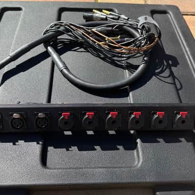 Universal Audio Apollo x8 Thunderbolt 3 Audio Interface 2018 - Present - Black image 5