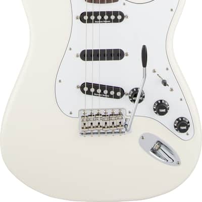 Fender : Ritchie Blackmore Stratocaster Scalloped RW OWT image 1