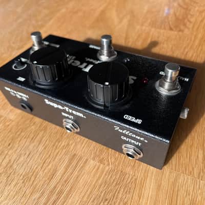 Fulltone Supa-Trem 2000s - Black image 4