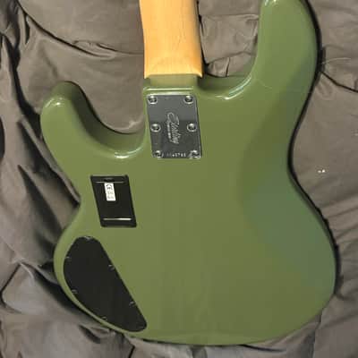 Music Man Sterling Ray4HH 2025 image 11
