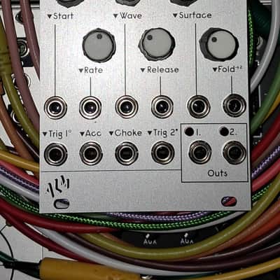 ALM/Busy Circuits ALM031 Tyso Daiko 12-Bit Drum Voice Module image 4