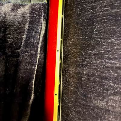 Quilted Top | Abalone Inlays | Originalkoffer | Sammlerzustand image 6