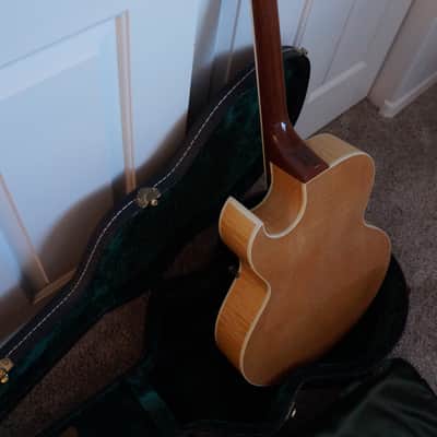 Gibson ES-175 D 2006 - Antique Natural - Excellent image 19