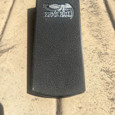 Ernie Ball P0-6110 40th Anniversary VP Volume Pedal with Kevlar Cord 2017 - Black image 4