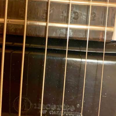 Mosrite Ventures Mark II 1965 blue image 9