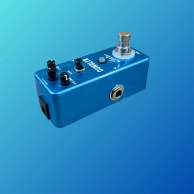 Rowin LEF-315 Dumbler Amp Sim image 4