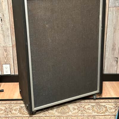 1969 Standel Studio S30G 2x15 Guitar Combo with Spring Reverb, Beautiful Vintage Amplifier Freshly Serviced! image 2