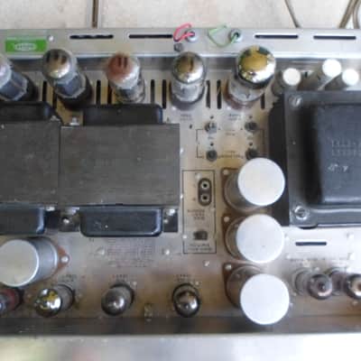 HH Scott LK-72B Tube Stereo 1960's Serviced image 3