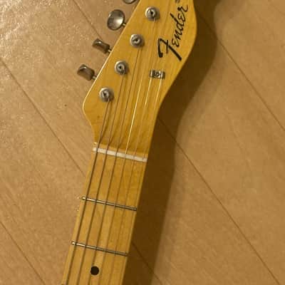 Fender TN-69 / TN-70 Thinline Telecaster Reissue MIJ image 5