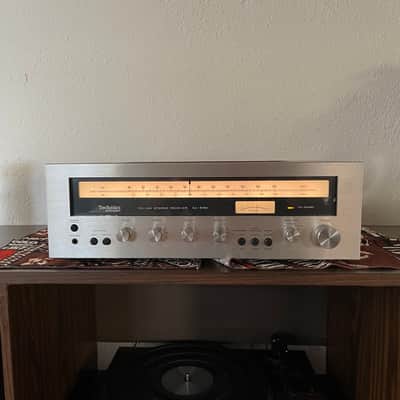 Technics SA-5150 1975, SL B210 Turntable, w/ Panasonic SB-207 speakers! Beautiful & Works Perfect! image 2