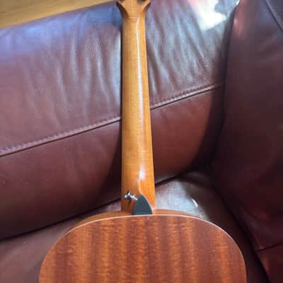 Taylor GS Mini Mahogany 2012 - Present - Natural image 7