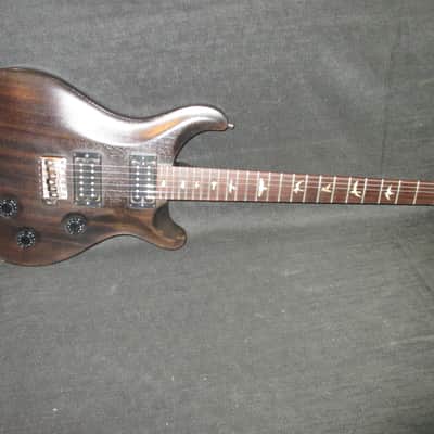 Paul Reed Smith Mahogany Standard 24 With Birds 2007 Satin Brown image 1