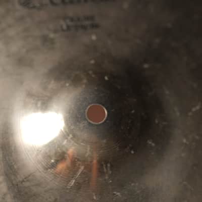 Zildjian 15" A Custom Crash Cymbal mid 90s image 7