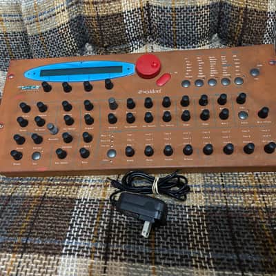 Waldorf Microwave XT 10-Voice Synthesizer