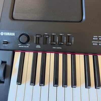 Yamaha CP300 Stage Piano 2018 - Black image 4