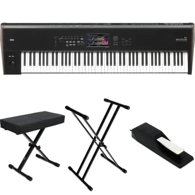 Korg Kronos v2 88 Played And Signed By Jordan Rudess Of Dream