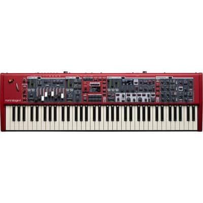 Nord Stage 4 Compact 73 Digital Keyboard