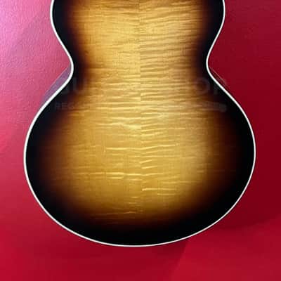 Gibson J-185 1952 VOS Custom Historic Vintage Sunburst 2023 image 4