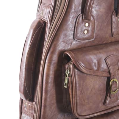 Fame Gig-Bag Antique Deluxe (Electric Bass) - Electric Bass Gigbag image 2