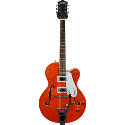 Gretsch G5420T 2017 - Orange image 3