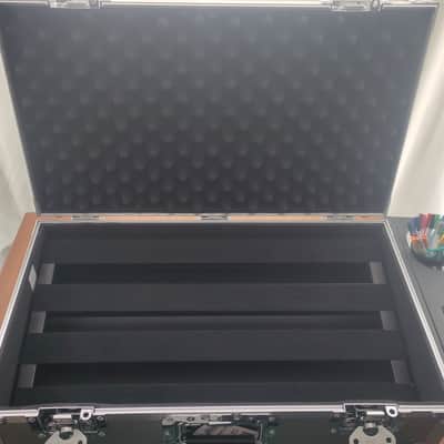 Pedaltrain Classic 2 with Tour Case 2010s - Black image 1