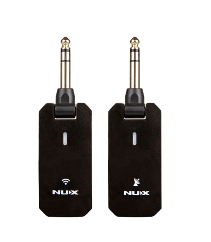 NuX C-5RC Wireless Guitar System - 5.8GHz 2026 image 1