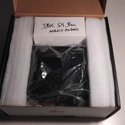 dbx DI4 Active 4-Channel Direct Box with Line Mixer 2010s - Black image 4