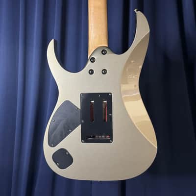 Ibanez RG1570-GN Prestige 2003 - 2004 - Gray Nickel image 13