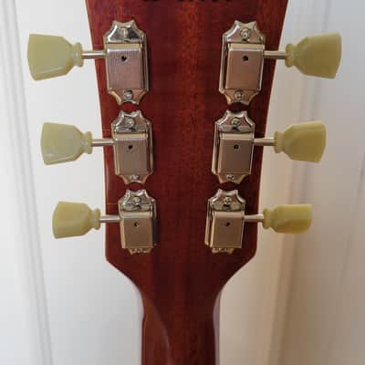 Gibson Custom Shop 1958 Les Paul Chambered VOS Hand Selected Washed Cherry - 2019 image 9