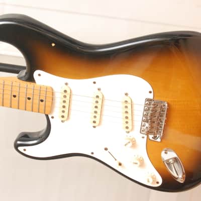 Fender 67 Stratocaster 1996 MiJ Japan lefty / left hand image 2