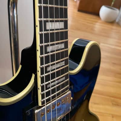 2020 Epiphone Shinichi Ubukata Signature ES-355 Fully Upgraded image 11