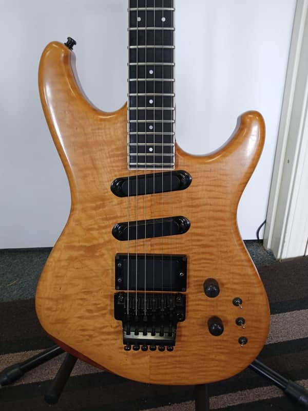 Ibanez Pro-Line 1986 - Natural PL Proline | Reverb
