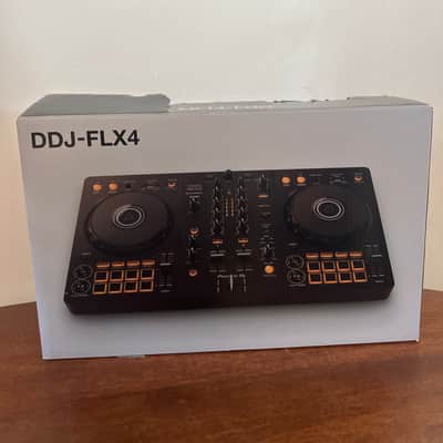 Pioneer DDJ-FLX4 DJ Controller - Graphite image 8