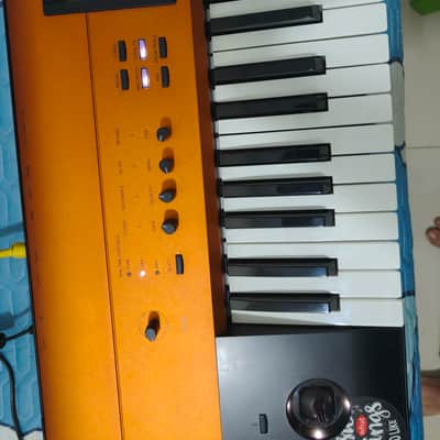 Korg Krome Ex 61 Copper 2020 - Copper Used image 6